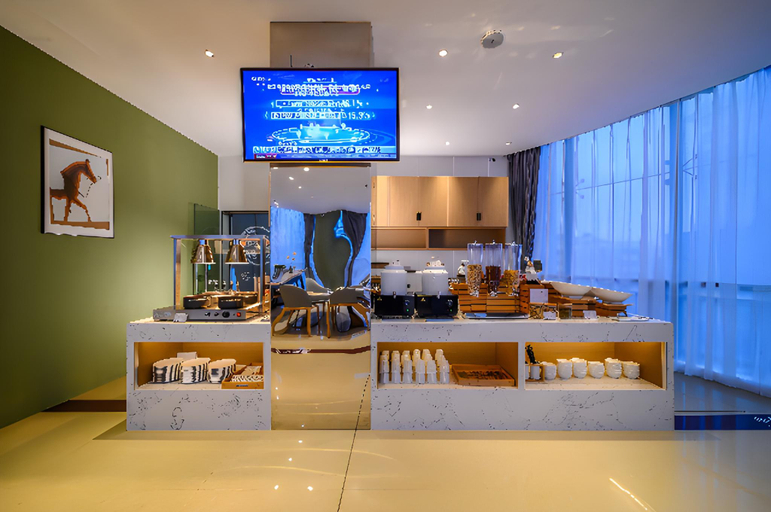 Food & Drinks 4, Borrman Hotel Nanning Xingguang Avenue Jiangnan Passenger Terminal, Nanning