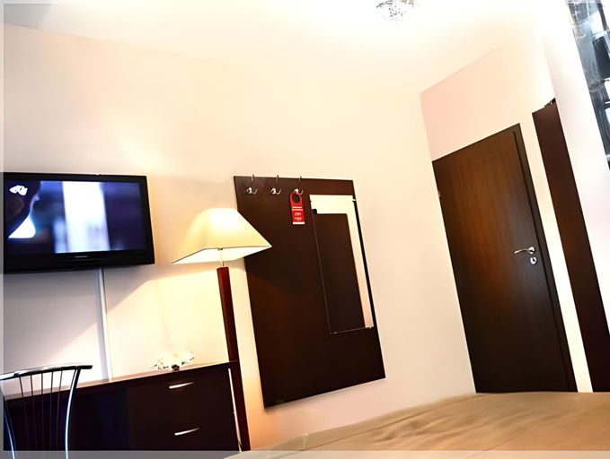 Bedroom 3, Kizhi ART Hotel Kharkiv, Kharkivs'ka