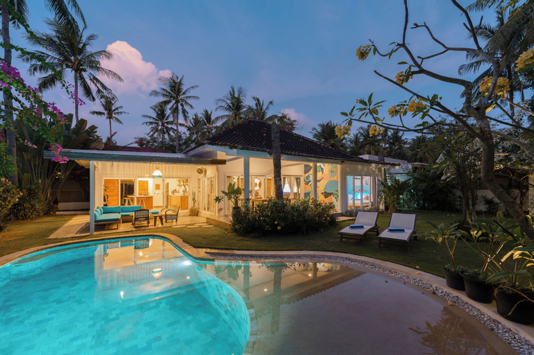 Secret Haven Villa, Lombok