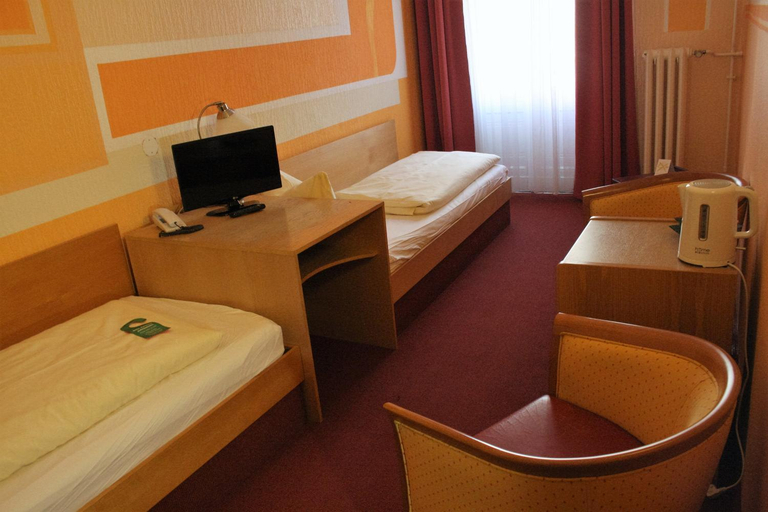 Bedroom 2, Hotel Graf Puckler, Berlin