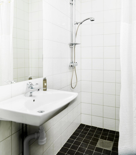 Bathroom 3, Lasta Gardshotell, Strängnäs