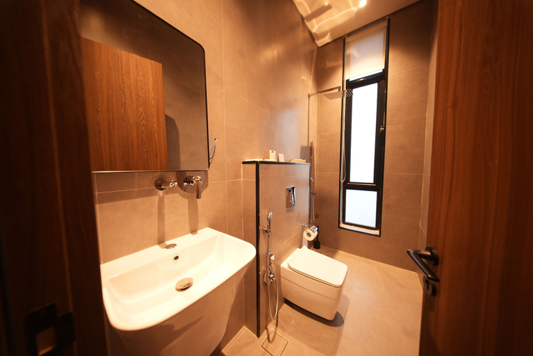 Bathroom 4, Nma a Residences 2, Riyadh