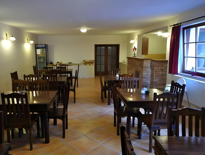 Food & Drinks 3, Penzion Prelat, Český Krumlov
