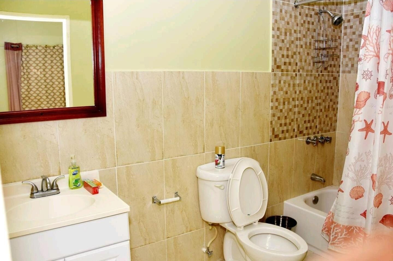 Bathroom 3, LW Guesthouse