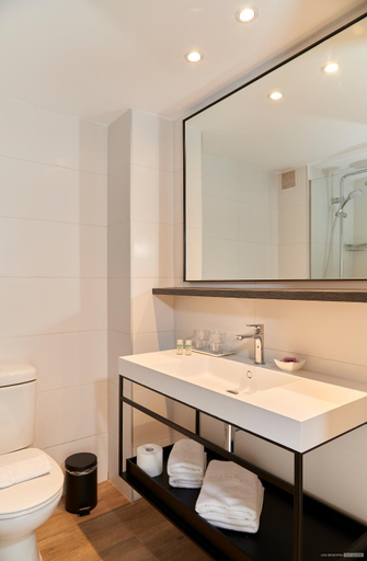Bathroom 3, Apartamentos Sabina Playa, Baleares