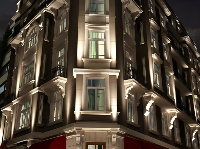 Corinne Art & Boutique Hotel, Beyoğlu