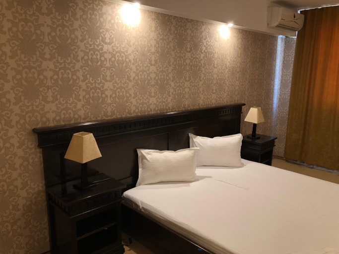 Bedroom, Hotel Condor, Drobeta-turnu Severin