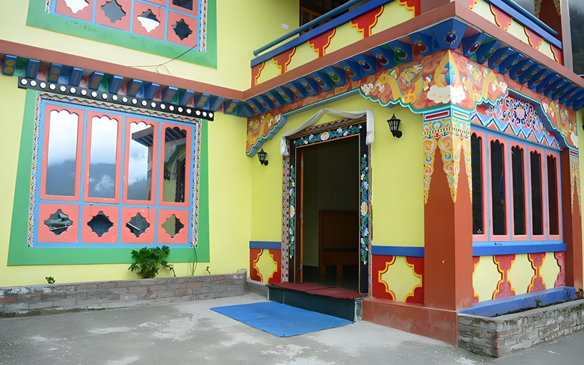 Others 5, Delight Lachung Heritage, North Sikkim