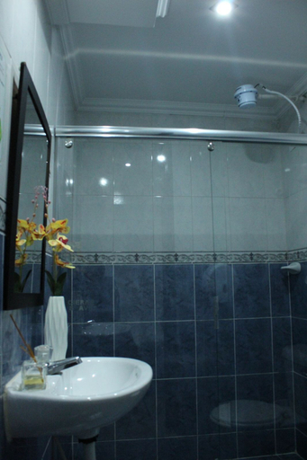 Bathroom 2, Hotel Windsor Colombia, Santafé de Bogotá