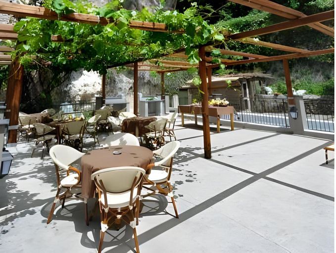 Food & Drinks 4, Villa Adriana Amalfi B&B, Salerno