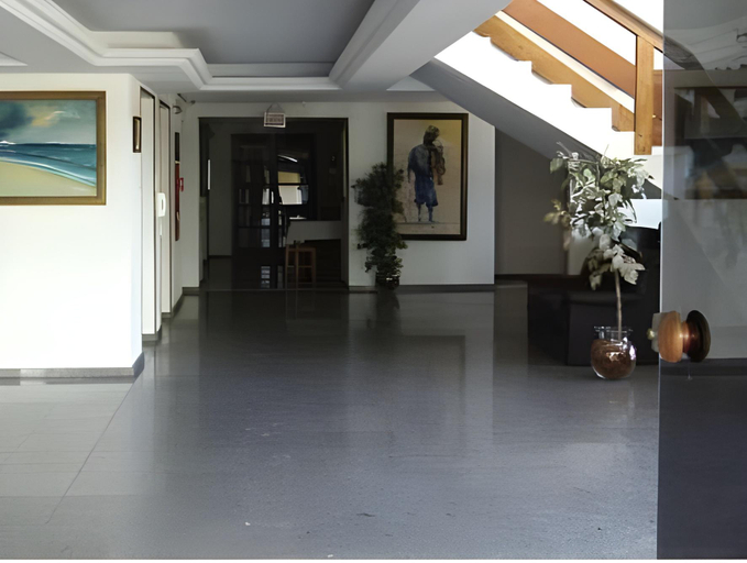 Public Area 2, Lumar Hotel, Florianopolis