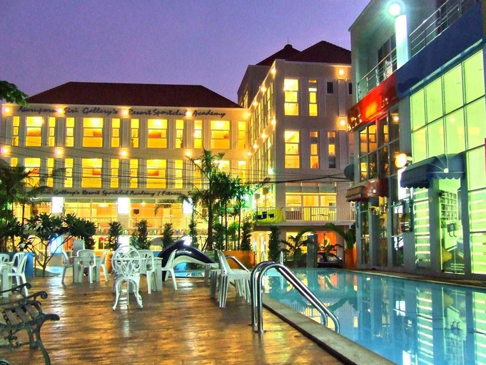 Sport & Beauty 5, N Siri Resort & Hotel, Lam Luk Ka