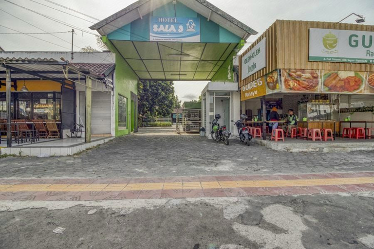 Exterior & Views, RedDoorz @ Sagan Jogja 2, Yogyakarta