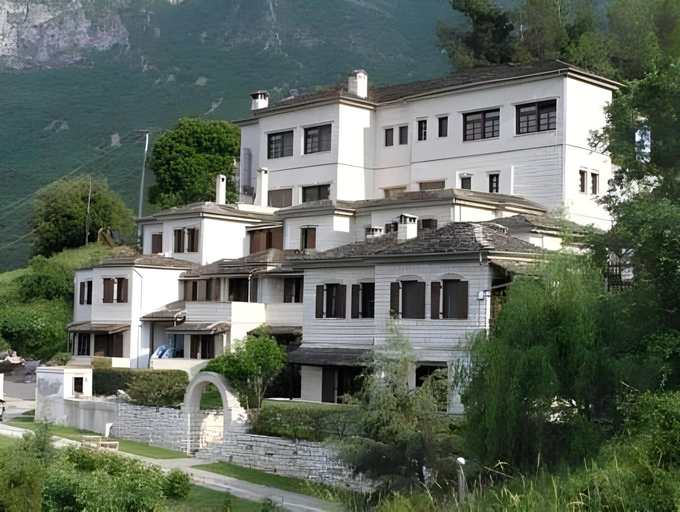 Exterior & Views 1, Hotel Taxiarches, Epirus