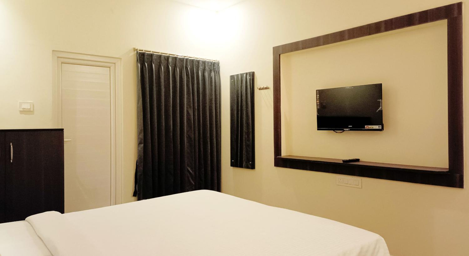 Bedroom 2, R Hotels By Suraj Residency Yercaud, Salem