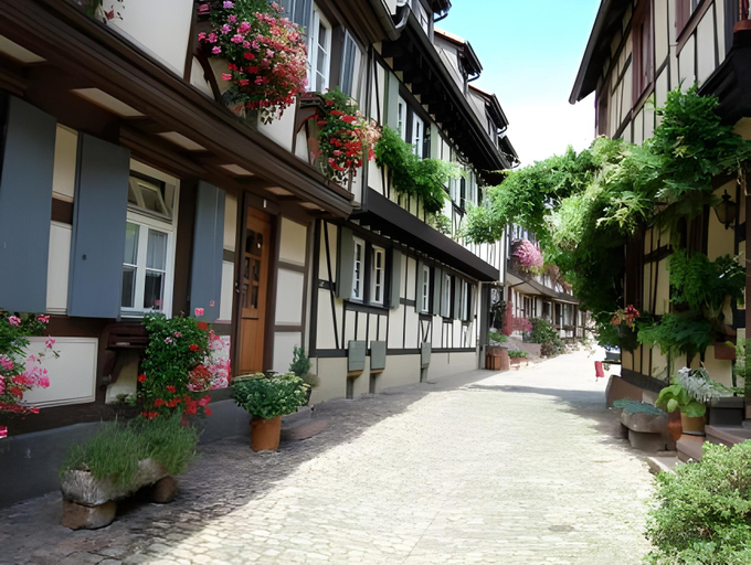 Others 3, Landhaus Schoenen, Ortenaukreis