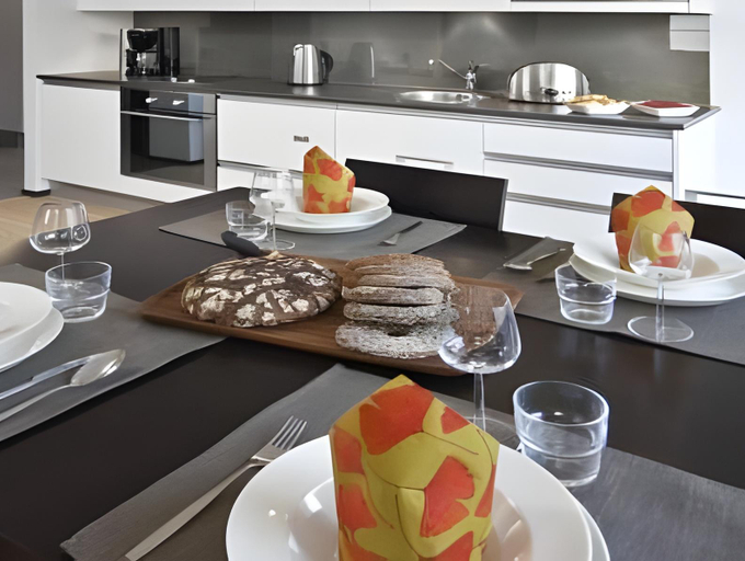 Food & Drinks 5, Levi Suites Levi Gold, Lapland