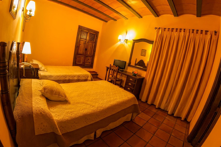 Bedroom 3, Hotel Bodega La Venta, Cuenca