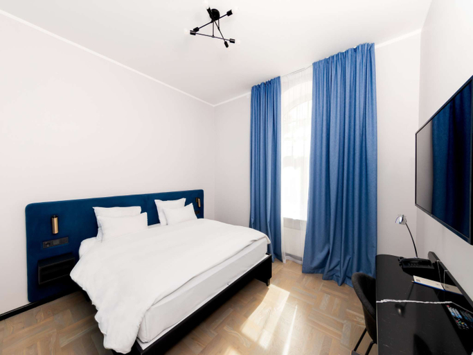 Bedroom 2, TRIBE Riga City Centre, Riga