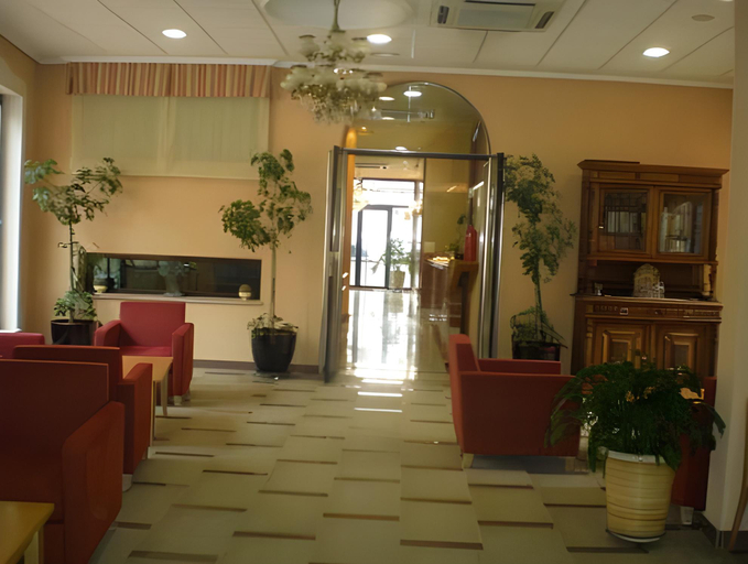 Public Area, Hostal Plaza Mayor, Madrid