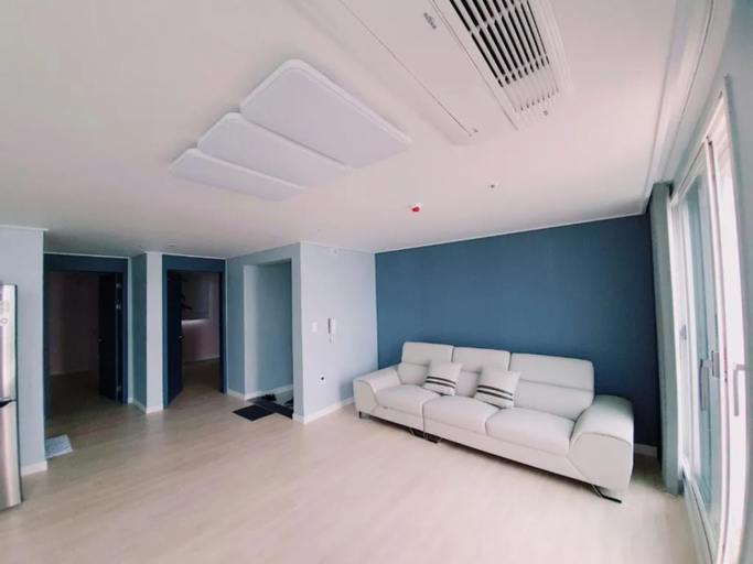 Bedroom 4, Gunsan Little Prince Condo, Gunsan
