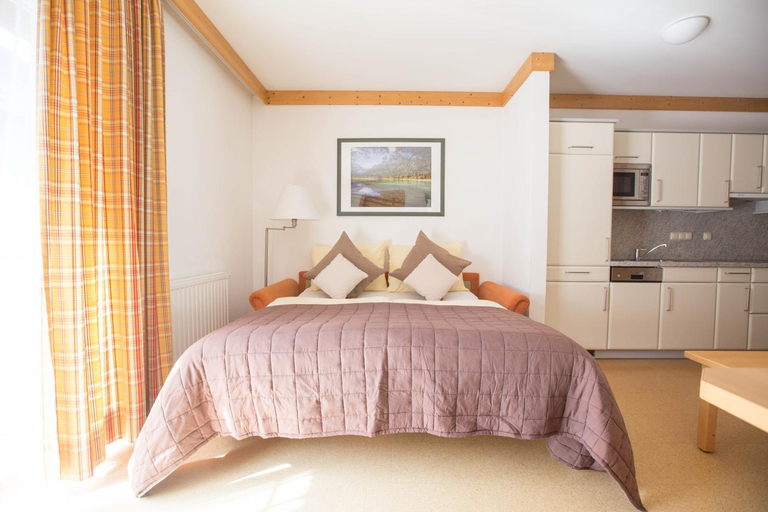 Bedroom, Appartementhaus Elmo Viehhauser KG, Sankt Johann im Pongau