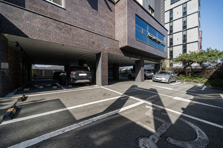 Exterior & Views 1, Hotel Ssome Jeongkwan, Gijang