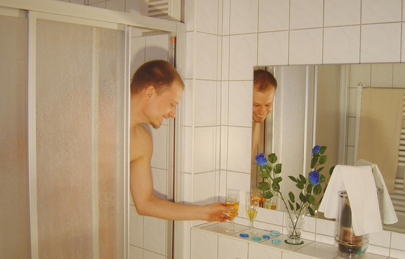 Bathroom 4, Hotel Carmina am See, Vorpommern-Rügen