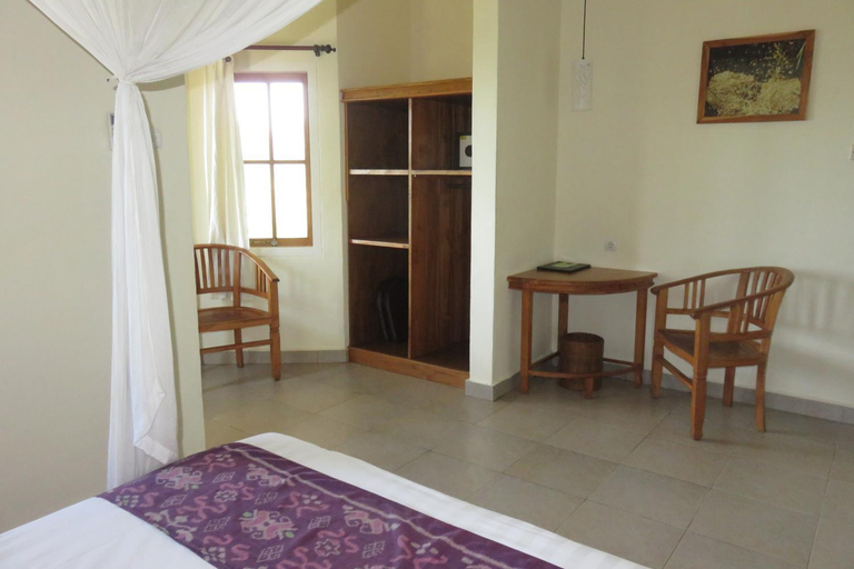 Bedroom 3, Golo Hilltop Hotel, West Manggarai