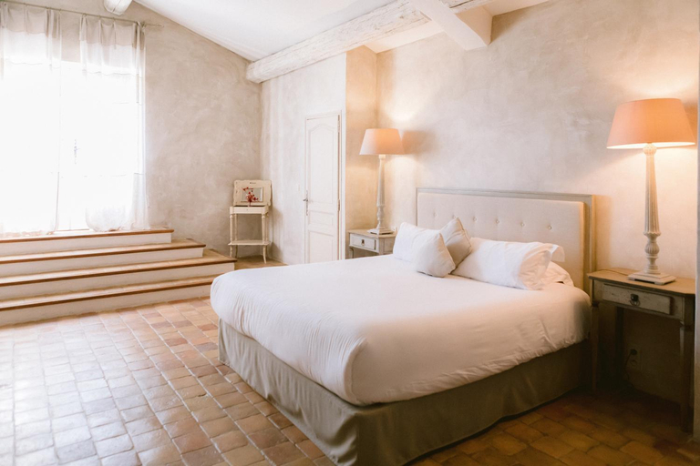 Bedroom 3, Le Mas de la Rose, Bouches-du-Rhône