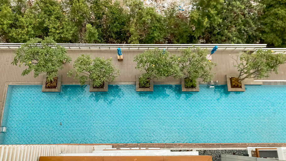 Sport & Beauty 3, Elegant and Spacious Studio at Kemang Mansion Apartment By Travelio, Jakarta Selatan