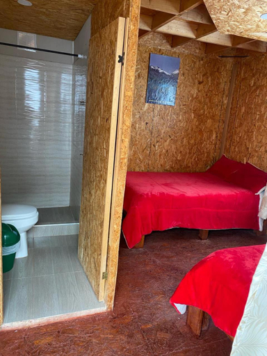 Bedroom 2, GLL HOTEL, Guicán