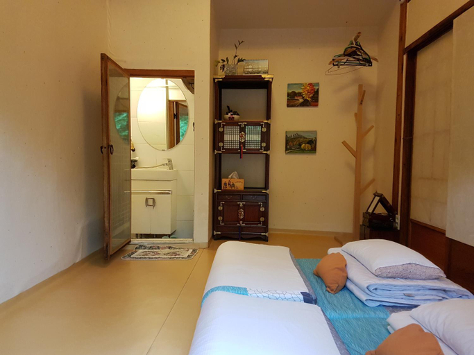 Bedroom 2, Gongsimga Hanok Guesthouse, Jongno