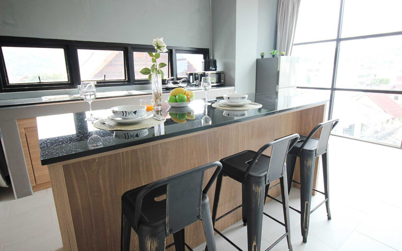 2, Unique Loft Apartment, Phuket Island