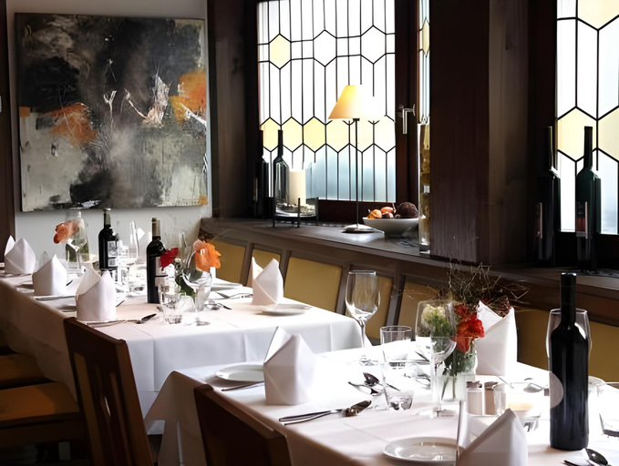 Food & Drinks 4, Hotel Gloria Superior, Stuttgart