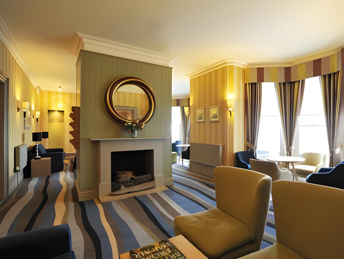 Public Area, The Brudenell Hotel, Suffolk