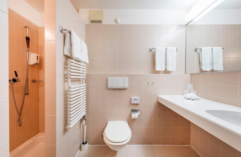 Bathroom 3, I Grappoli, Lugano