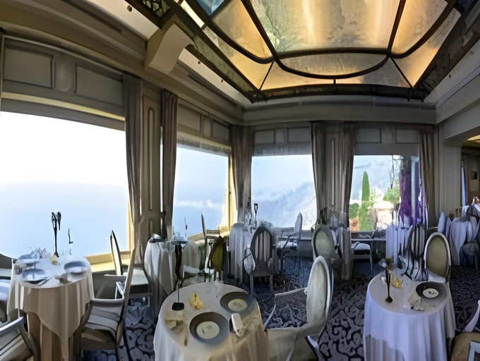 Food & Drinks 5, La Chevre d'Or, Alpes-Maritimes