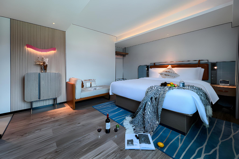 Echarm Hotel Guangzhou Dongpu Financial City Pazhou Convention Center, Guangzhou
