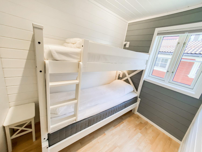 Bedroom 2, Tregde Ferie, Mandal