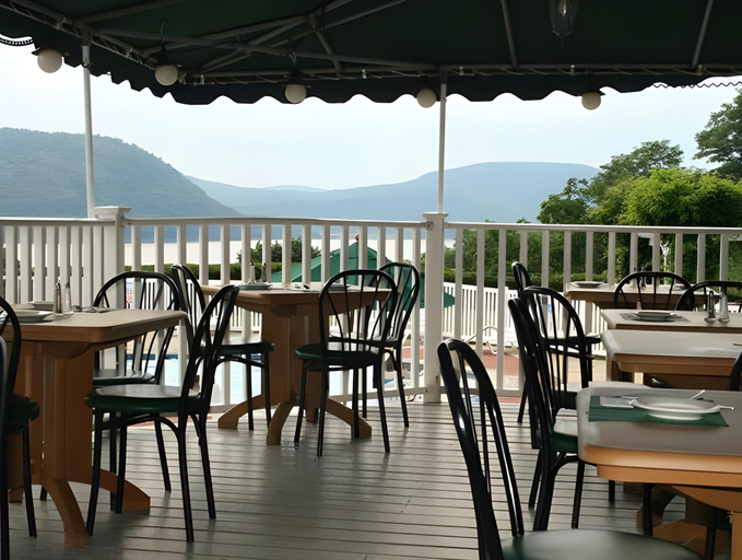 Food & Drinks 4, Inn on the Hudson, Westchester