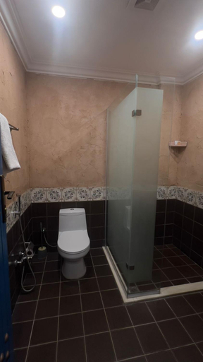 Bathroom 2, سيبار للشقق المخدومة Sippar Serviced Apartments
