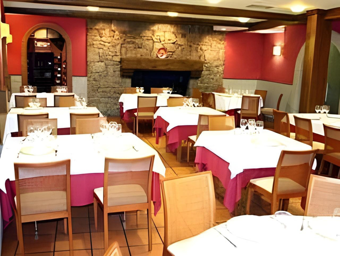 Food & Drinks 3, Hostal Gran Duque, Ávila