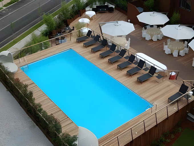Sport & Beauty 3, Base Hotel, Venezia