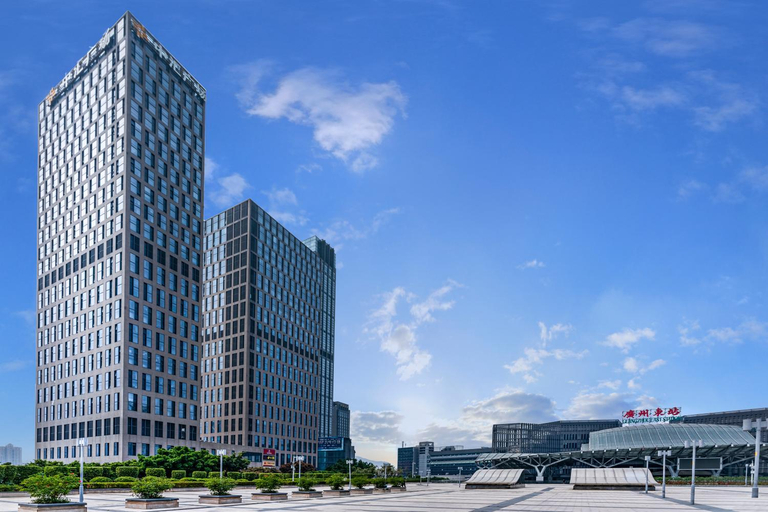 Poly Pivot International Aparthotel Guangzhou East Railway Branch - Free Shuttle Bus to Canton Fair , Guangzhou