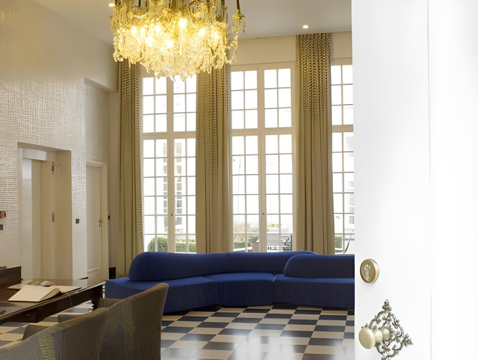 Public Area 4, Hotel De Witte Lelie, Antwerpen