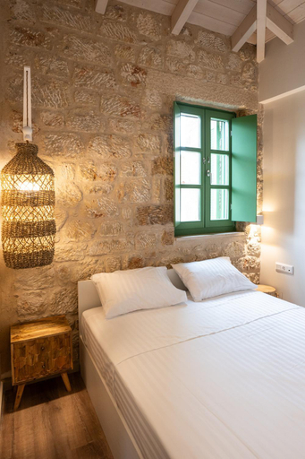 Bedroom 4, Olvio Suites, Peloponnese