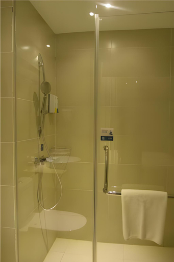 Bathroom 3, City Comfort Inn Nanning Binyang Square, Nanning