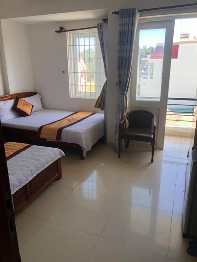 Bedroom 1, Đuc Anh HoTel 2, Vũng Tàu
