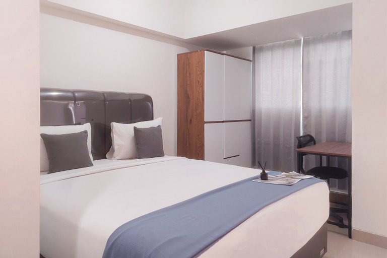 Cozy Studio Apartment at Cisauk Point By Travelio, Tangerang